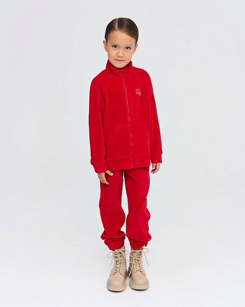 WL26113 Брюки, Красный