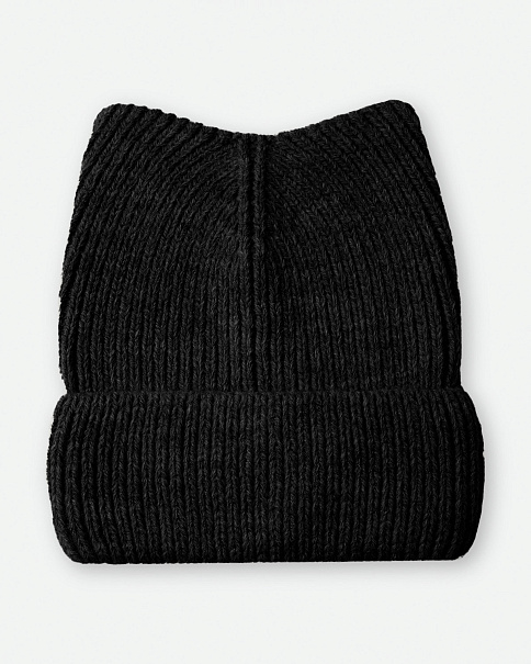 WH26014 Шапка, Черный
