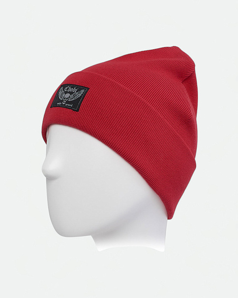 SH22061 Шапка, Красный