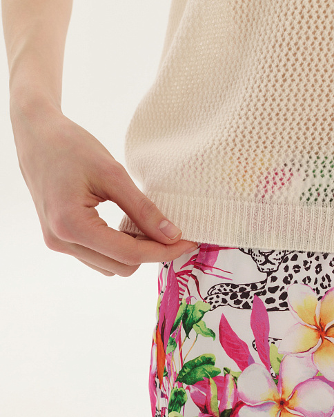 ST25115 Топ, Белый