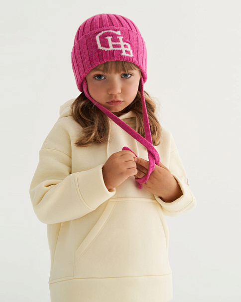 WH23093-1 Шапка, Пинк
