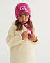 WH23093-1 Шапка, Пинк