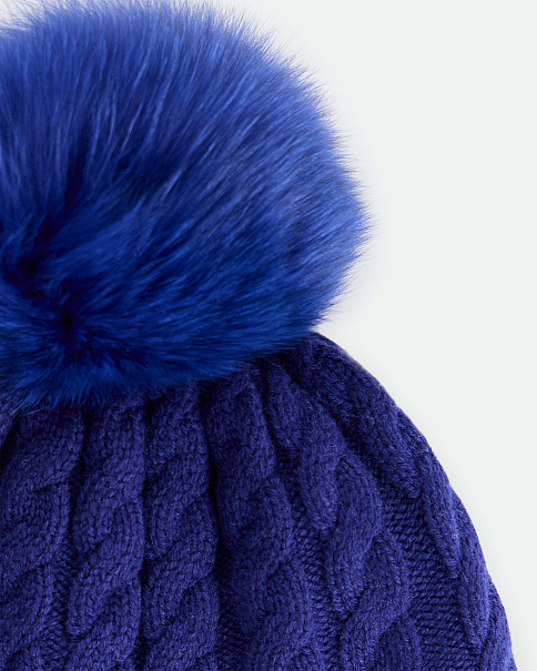 WHB3200 Шапка, Ярко-синий