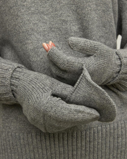 WPB23142 Перчатки, Серый