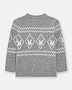 WJ23004 Джемпер, Серый