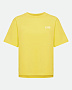 SF25003 Футболка, Желтый