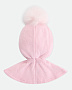 WHB22105 Шлем, Св.Розовый
