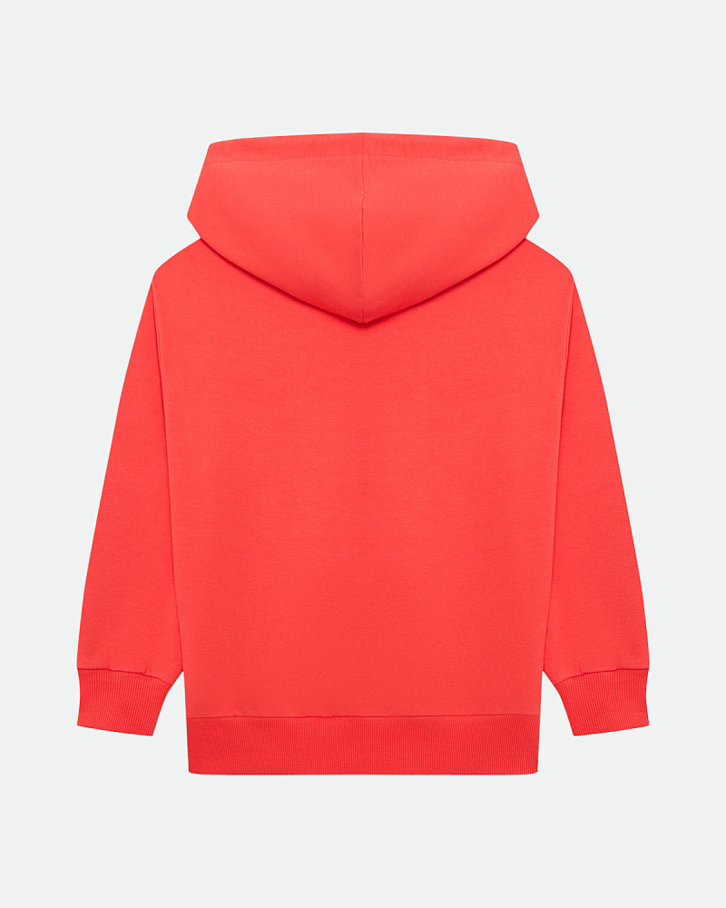 SJ22146 Толстовка, Коралловый
