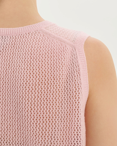 ST25115 Топ, Св.Розовый