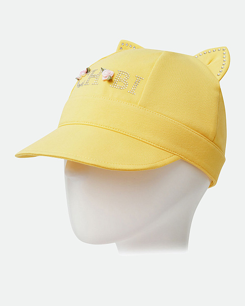 SH22096 Кепи, Желтый