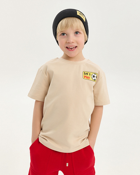 SH26031 Шапка, Черный