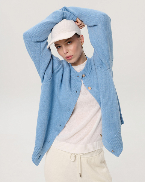 WC26162 Кардиган, Джинс