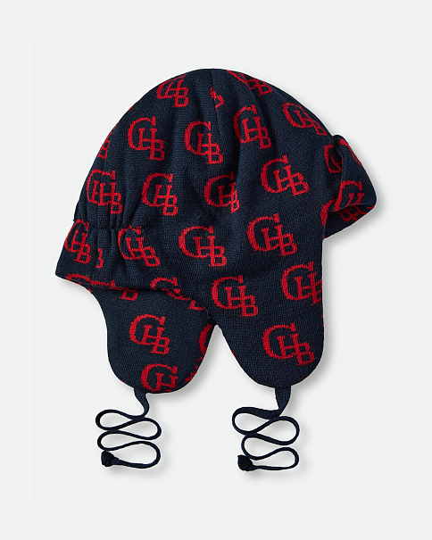 WH23067 Шапка, Синий