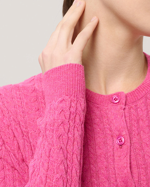 WC26153 Кардиган, Пинк