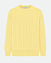 WJ26156-2 Джемпер, Св.Желтый