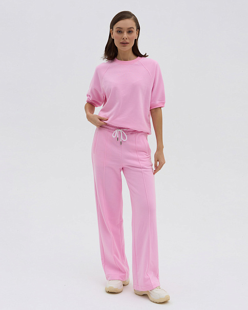 SJ24174 Толстовка, Розовый